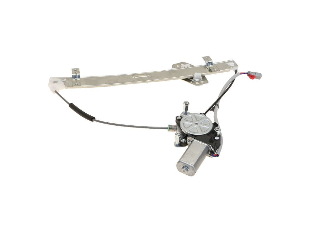 2001-2005 Honda Civic Power Window Motor and Regulator Assembly - Front Right or Right (Autopart International)