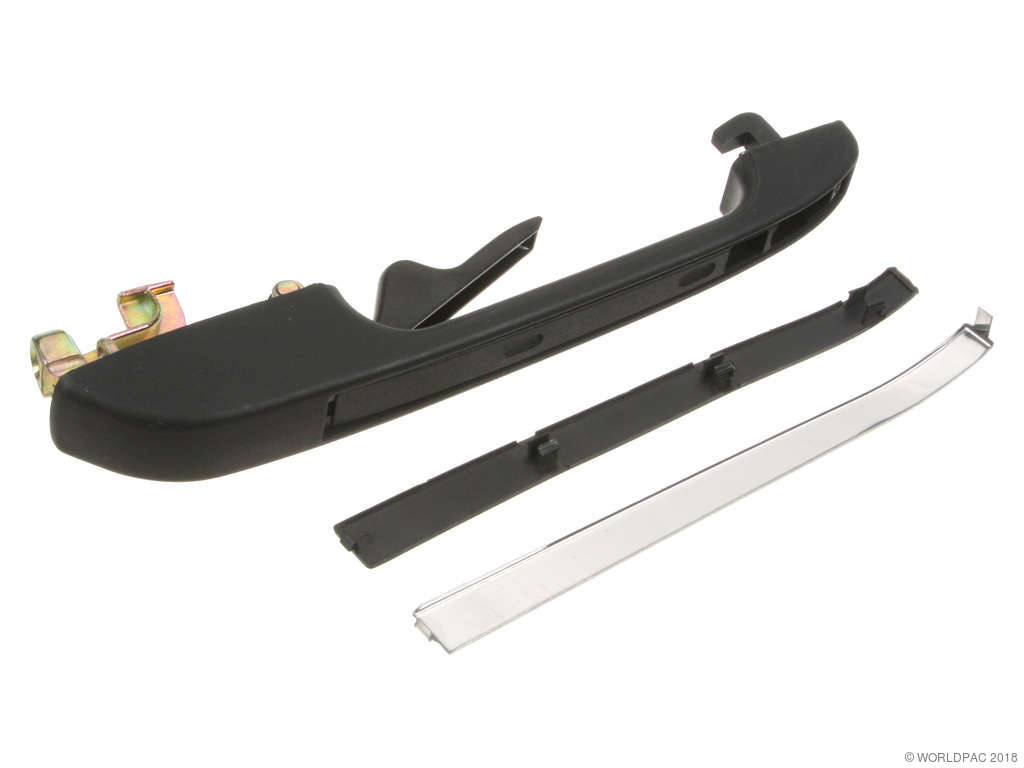 1980-1992 Volkswagen Jetta Exterior Door Handle - Rear Right (Febi)