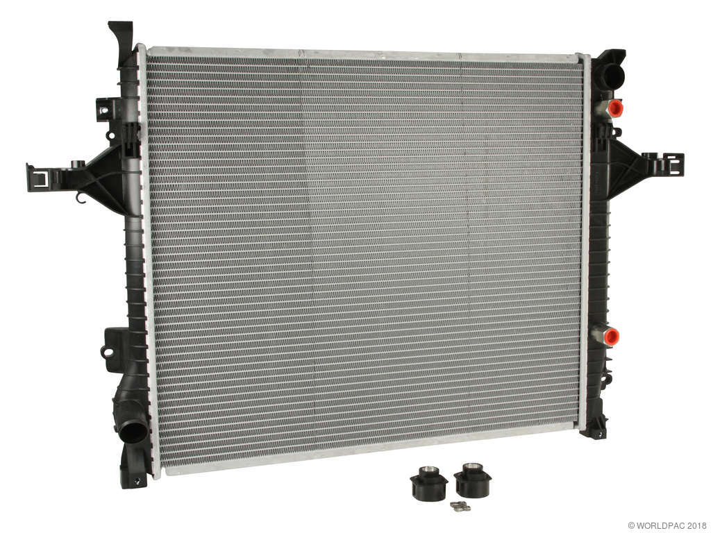 2003-2014 Volvo XC90 Radiator (Nissens)