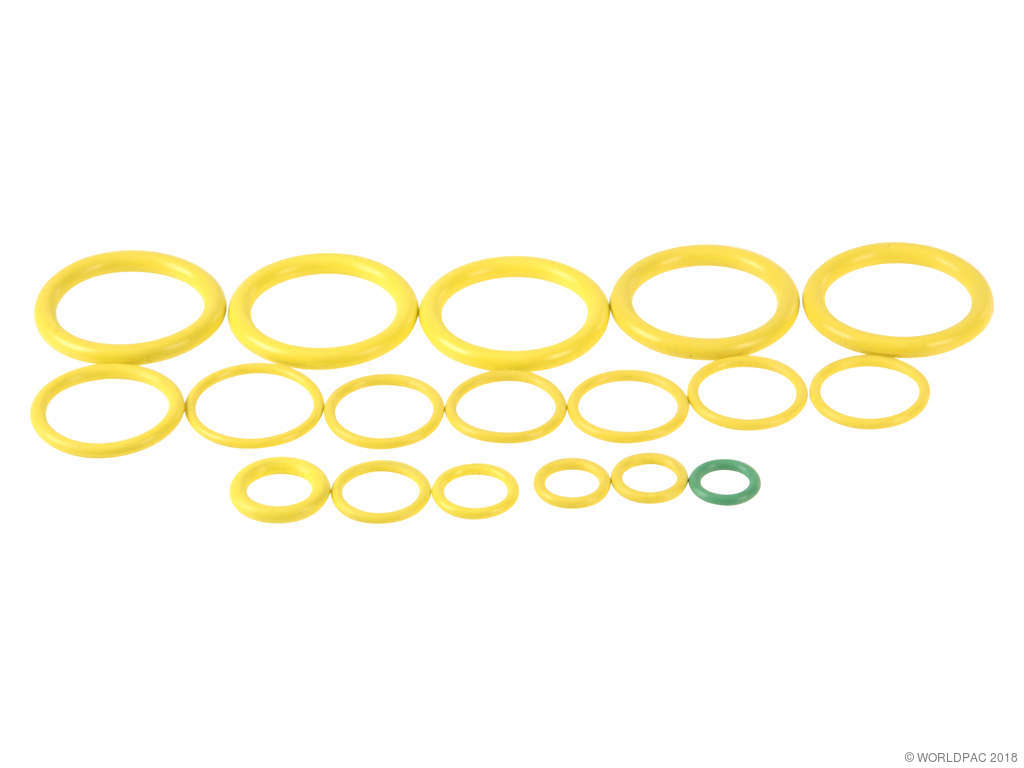 2003-2005 Volvo XC70 A/C Line O-Ring Kit (Santech/ Omega Envir. Tech.)