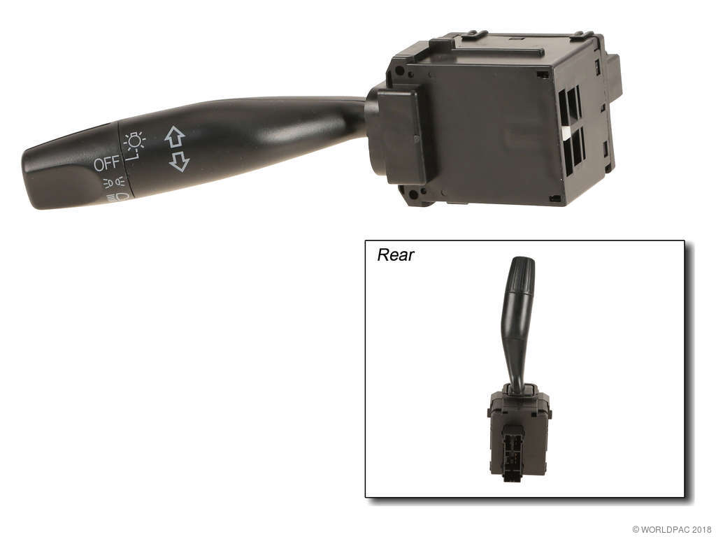 2002-2006 Acura RSX Combination Switch (Vemo)