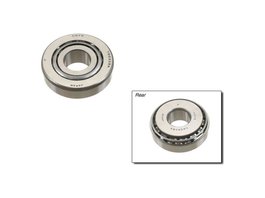1975-1990 Toyota Land Cruiser Wheel Bearing - Rear Inner (Koyo)