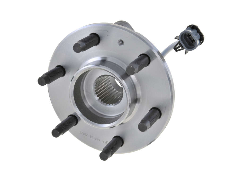 2008-2010 Cadillac STS Wheel Bearing and Hub Assembly - Front (Autopart International)