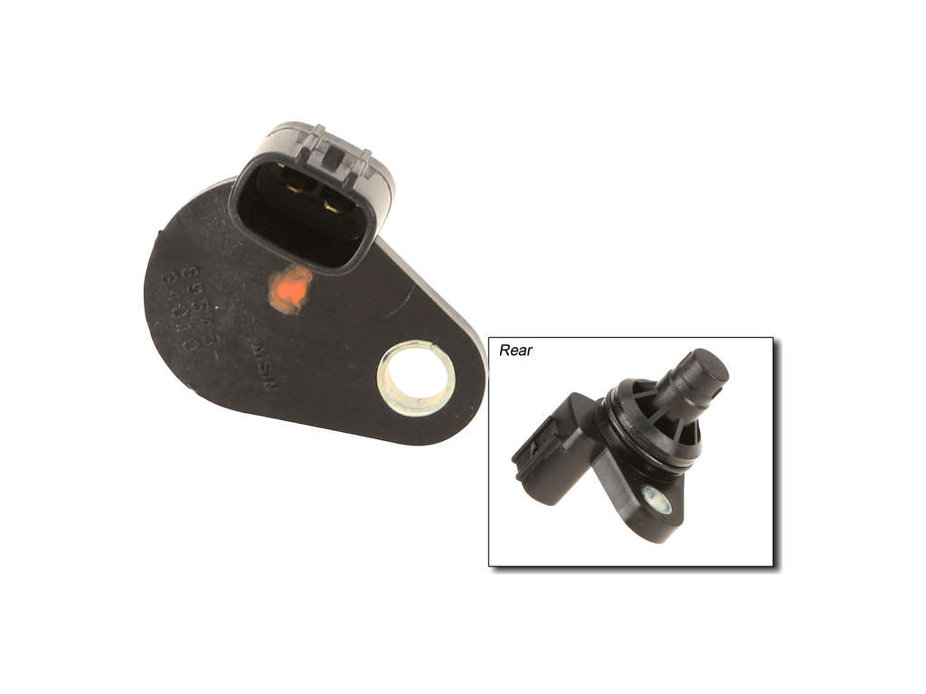 2004-2006 Toyota Tundra ABS Wheel Speed Sensor - Rear Right (Autopart International)