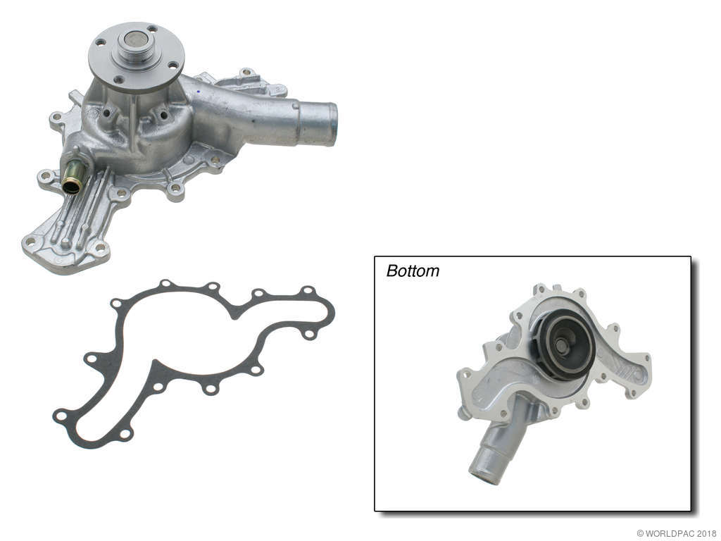 1991-2000 Ford Explorer Engine Water Pump (GMB)