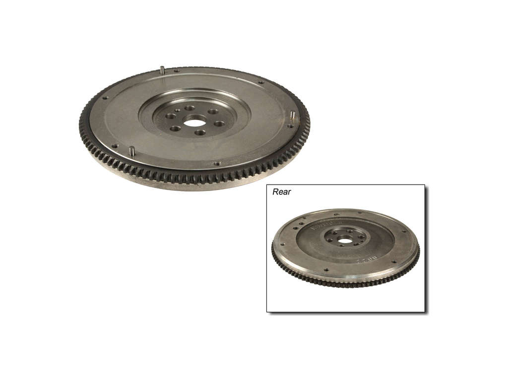 1990-1991 Honda CRX Clutch Flywheel (LuK)
