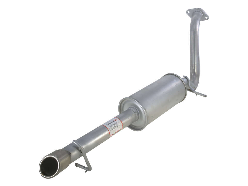 2005-2008 Ford Escape Exhaust Muffler - Rear (Autopart International)