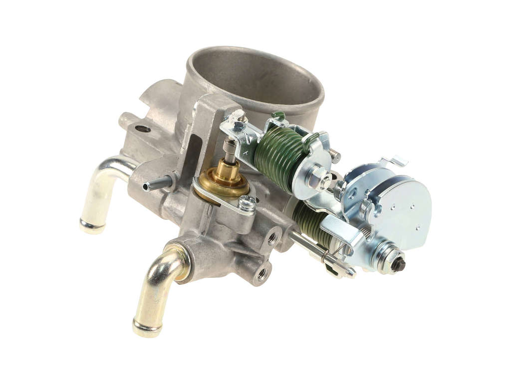 1997-1998 INFINITI QX4 Fuel Injection Throttle Body (Genuine)