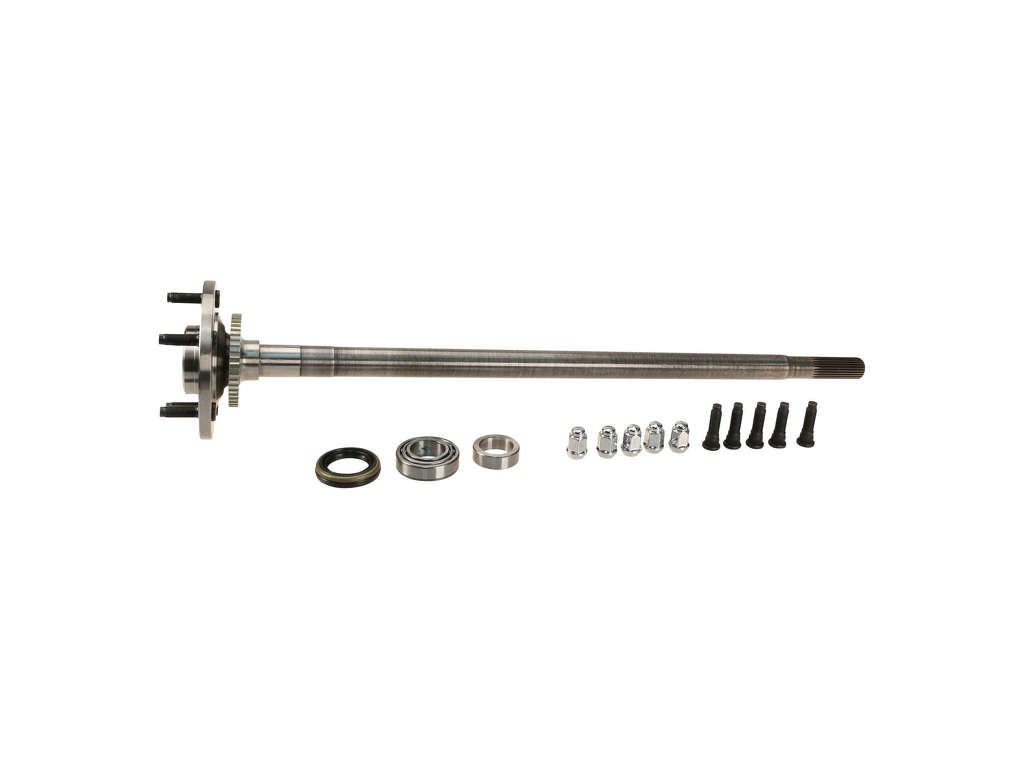 1999-2004 Jeep Grand Cherokee Drive Axle Shaft - Rear Left (Dorman)