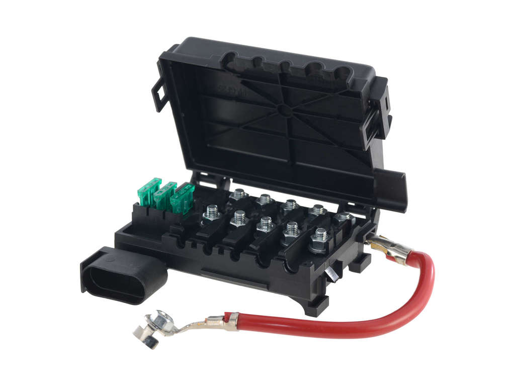 2001-2005 Volkswagen Jetta Fuse Box (Autopart International)
