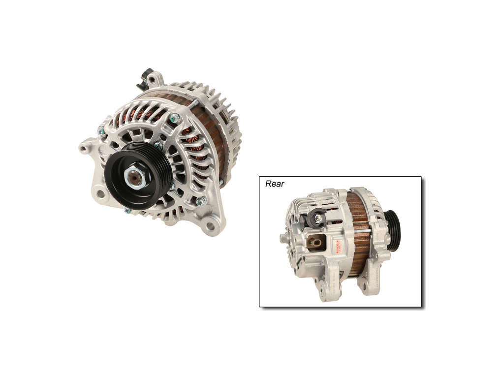 2013-2015 Acura ILX Alternator (Denso)