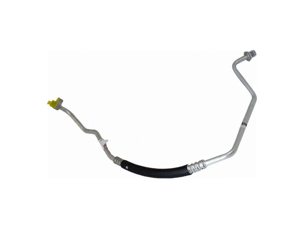 2004-2007 Ford F-250 Super Duty A/C Refrigerant Hose (Motorcraft)