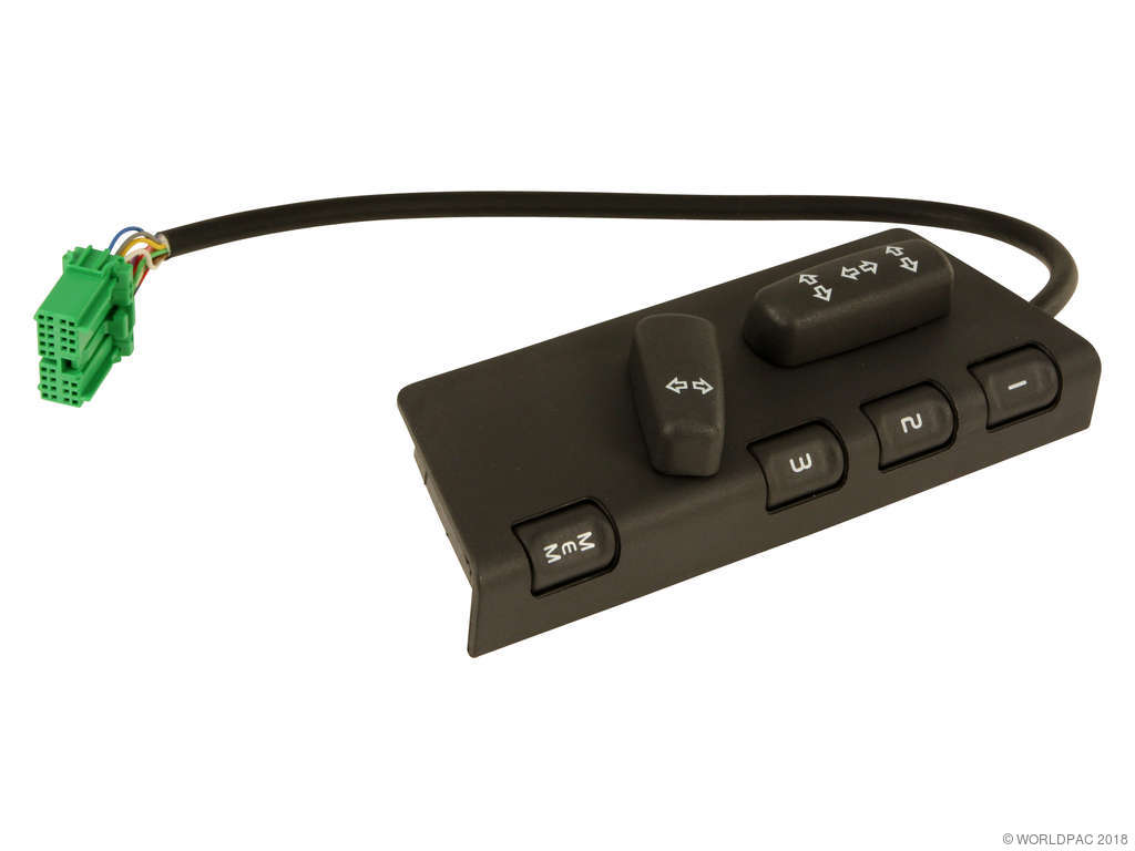 1998-2000 Volvo V70 Seat Switch - Front Left (Genuine)