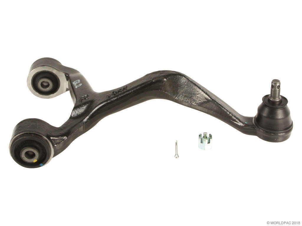 2006-2010 Hyundai Sonata Suspension Control Arm - Rear Right Upper (CTR)
