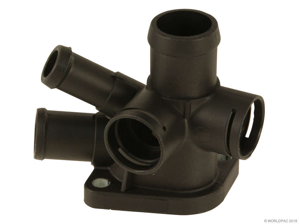 2000-2002 Volkswagen Cabrio Engine Coolant Outlet Flange (APA/URO Parts)