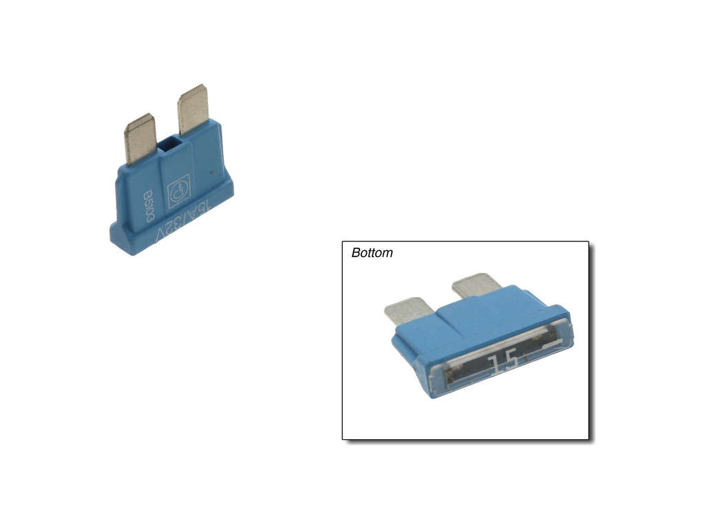 1999-2016 Volvo S80 Multi-Purpose Fuse (Pudenz)
