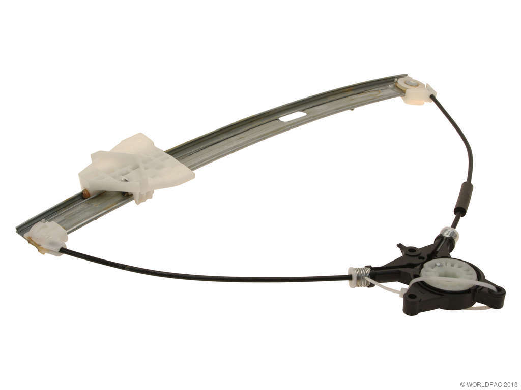 2004-2009 Mazda 3 Window Regulator - Front Right (TSK)