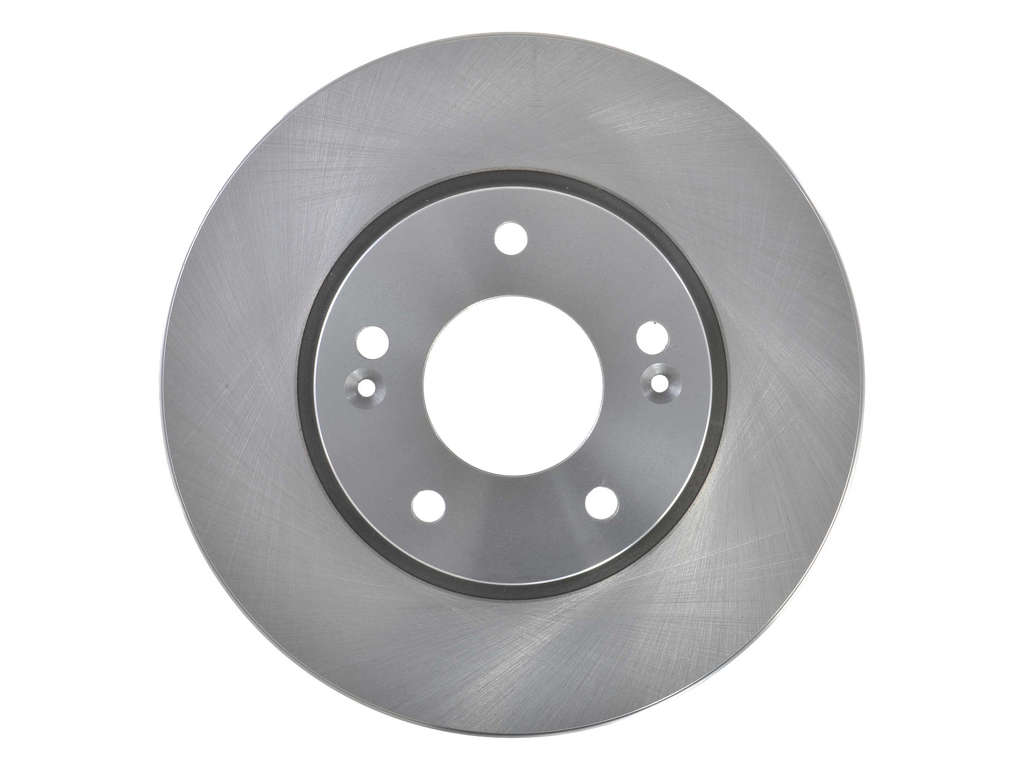 2010-2011 Kia Soul Disc Brake Rotor - Front (Autopart International)