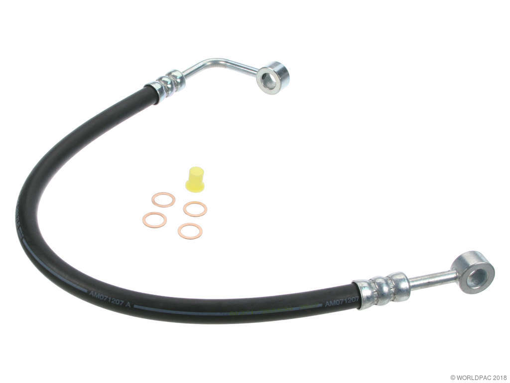 1991-1996 INFINITI G20 Power Steering Pressure Hose - To Rack (Gates)