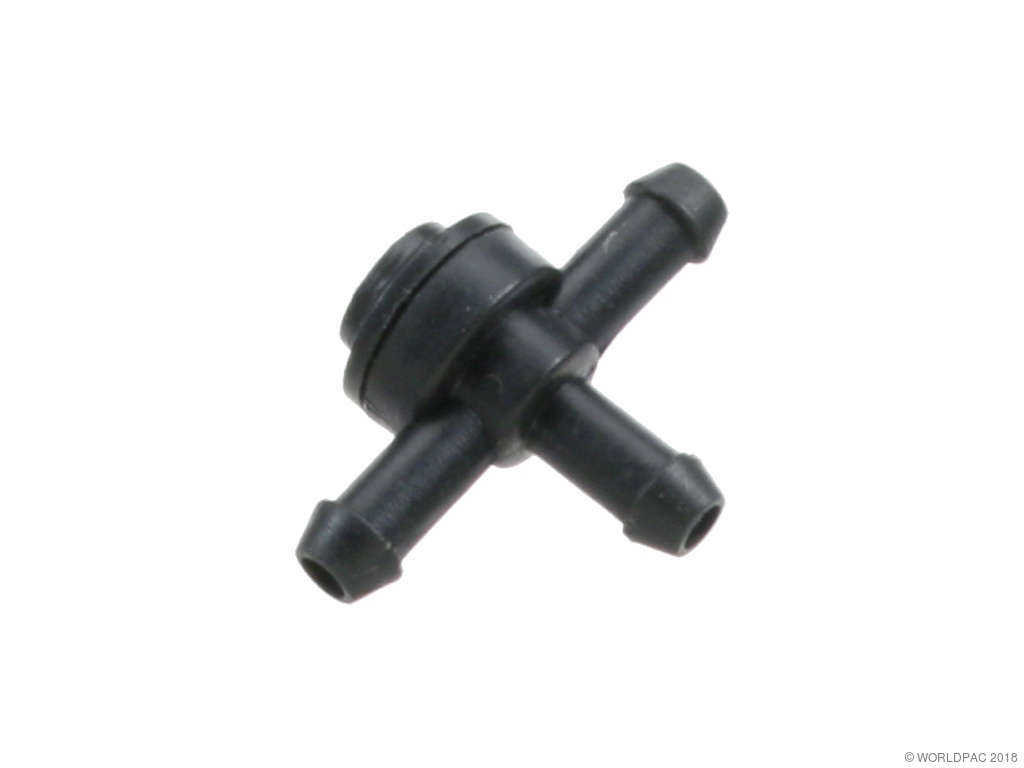 1999-2016 Volvo S80 Windshield Washer Hose Connector -  or Left (MTC)