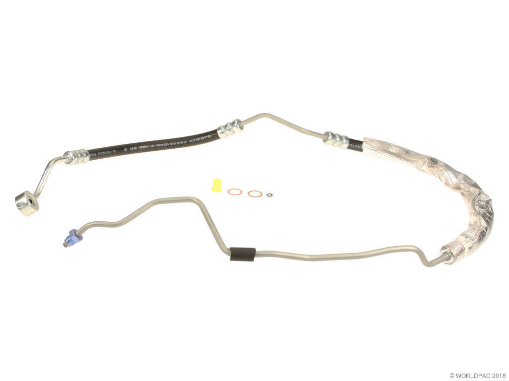 2006-2009 Kia Optima Power Steering Pressure Hose (Omega)