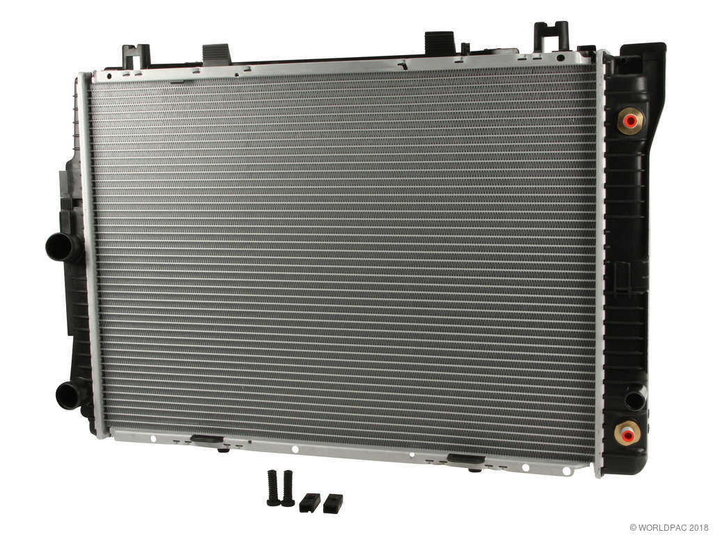 1994-1999 Mercedes-Benz S320 Radiator (Nissens)