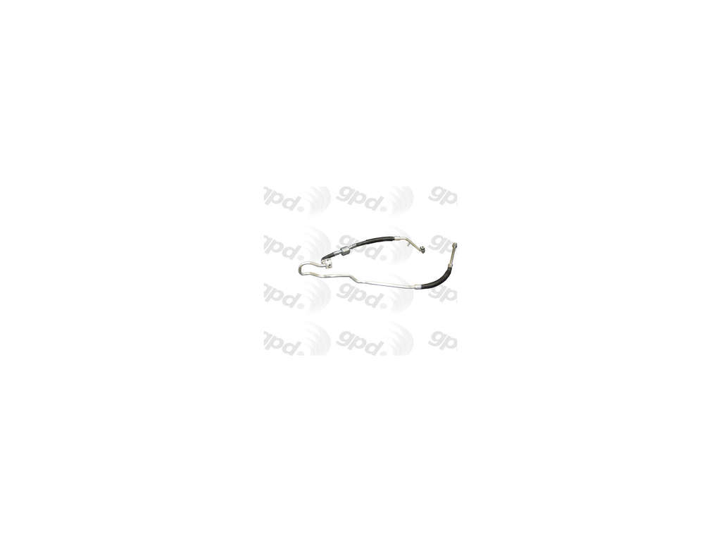 2001-2004 Dodge Caravan A/C Refrigerant Hose (Global Parts Distributors)