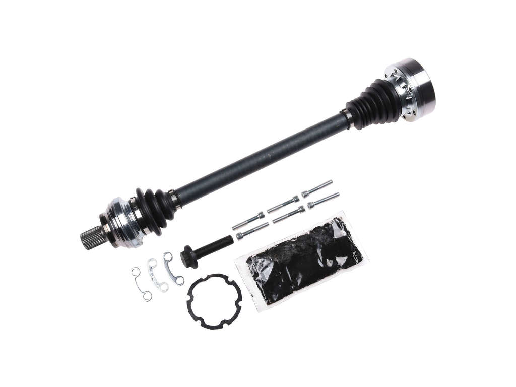 2009-2017 Volkswagen Tiguan CV Axle Assembly - Rear Left or Rear Right (Autopart International)