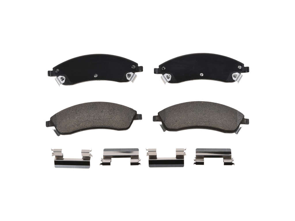 2005-2008 Cadillac STS Disc Brake Pad Set - Front (Autopart International)