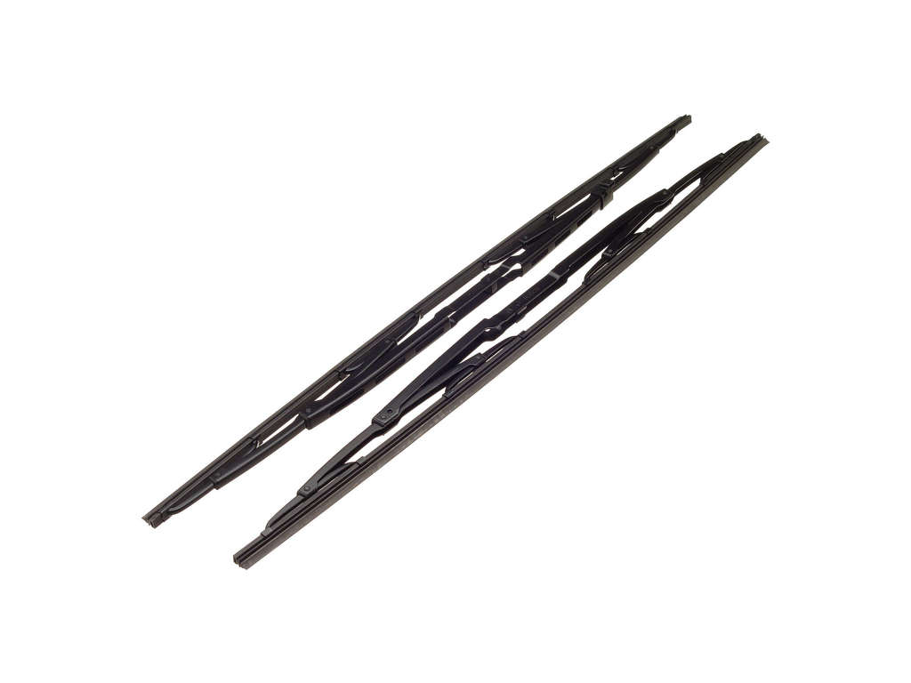 2002-2004 Audi A4 Windshield Wiper Blade Set - Front (Bosch)