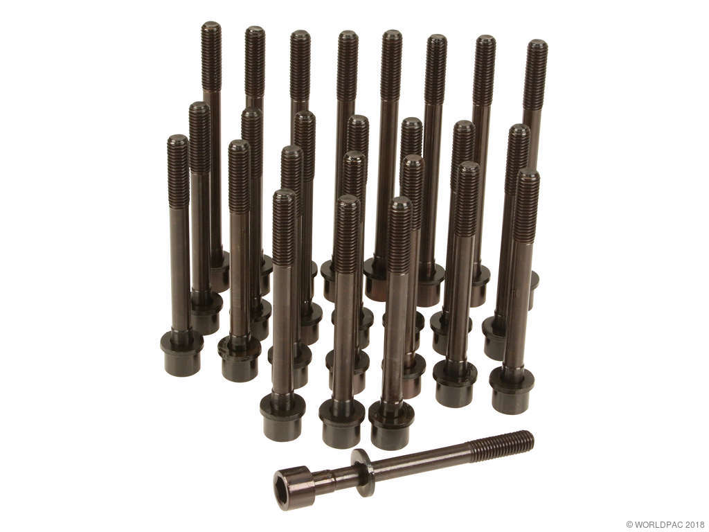 1999-2002 Nissan Quest Engine Cylinder Head Bolt Set (Mahle)