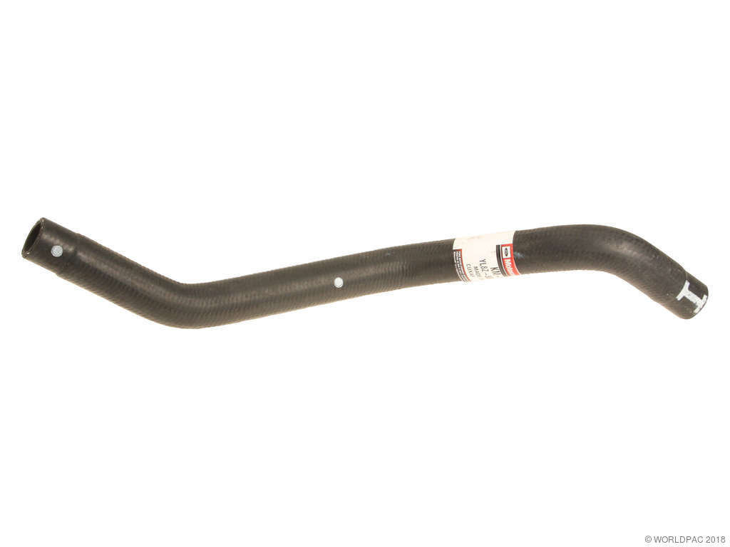 2001-2004 Mazda Tribute Engine Coolant Reservoir Hose - Upper (Motorcraft)