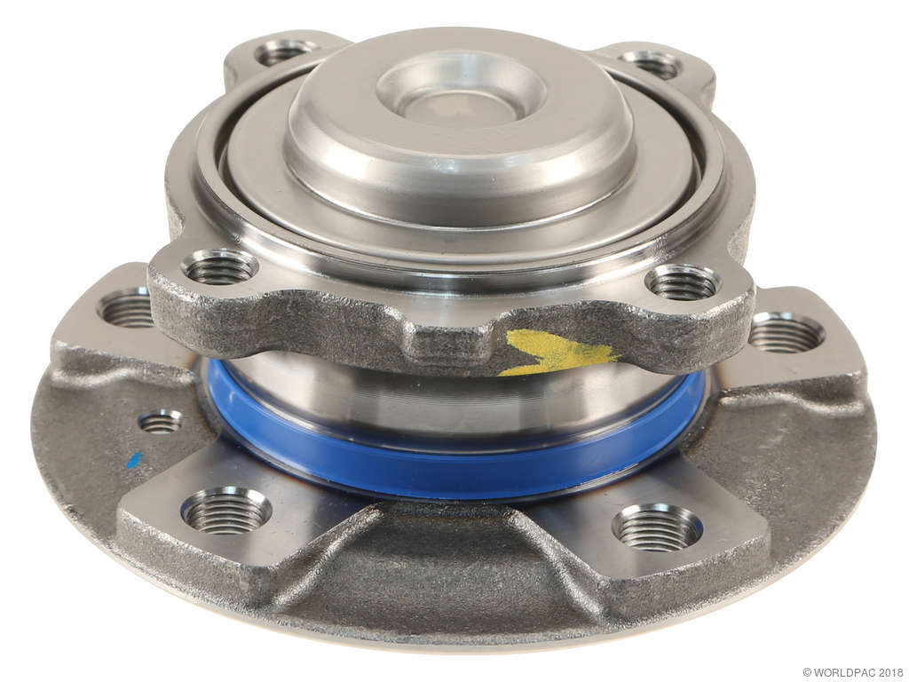 2012-2018 BMW 320i Wheel Bearing and Hub Assembly - Front (SKF)