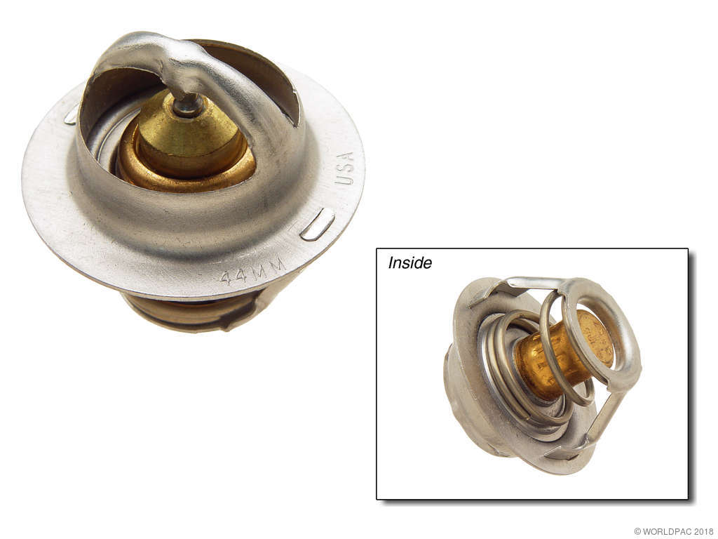 1992-1995 Chevrolet Cavalier Engine Coolant Thermostat (Gates)
