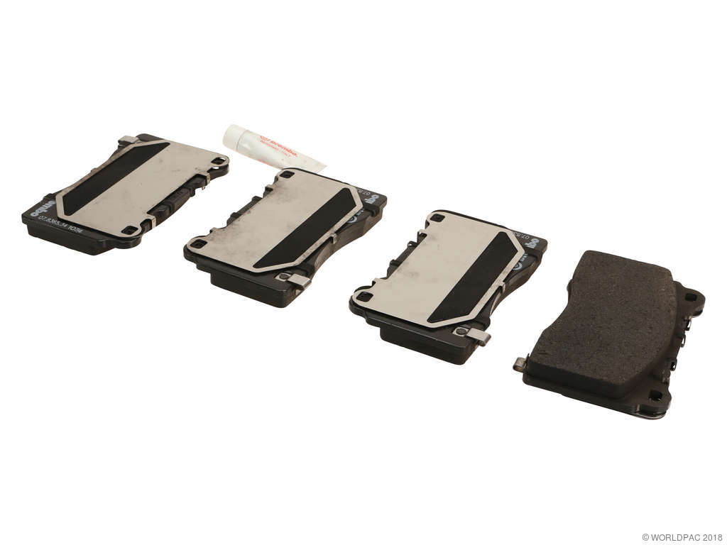 2018-2019 Cadillac XTS Disc Brake Pad Set - Front (ACDelco)
