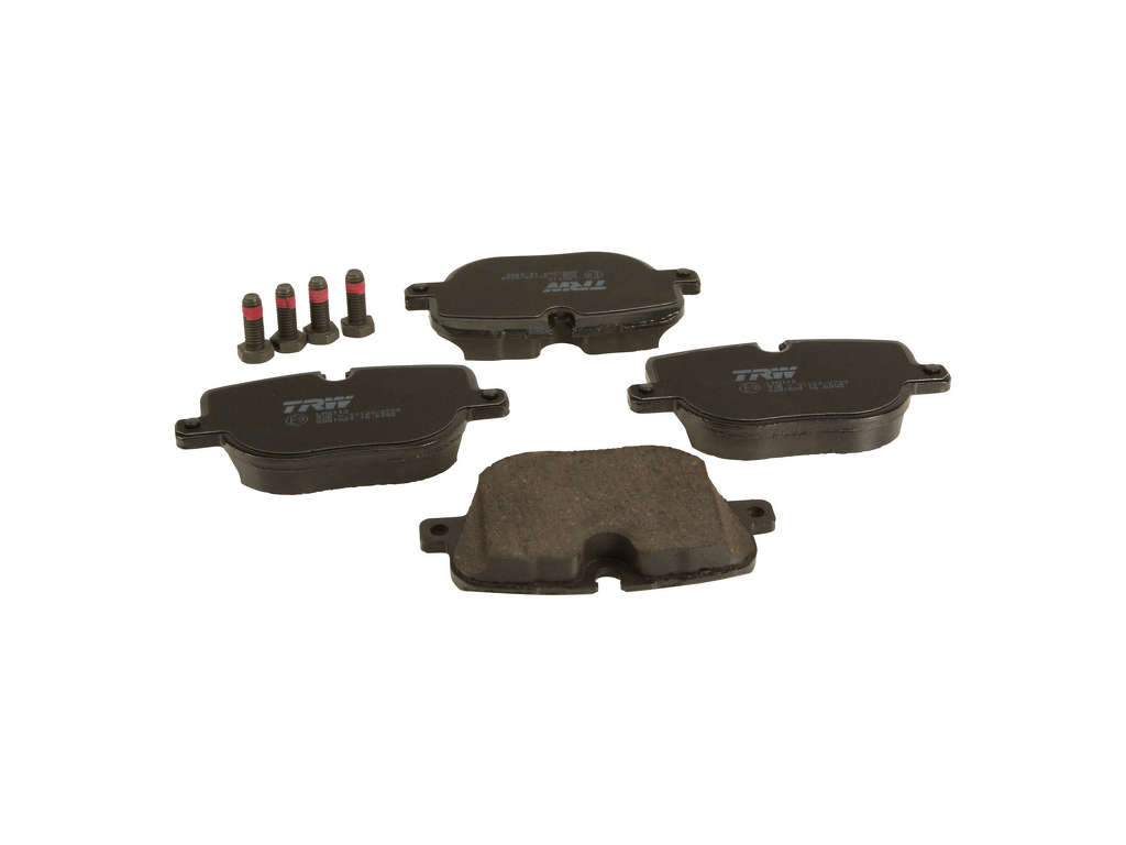 2010-2013 Land Rover Range Rover Sport Disc Brake Pad Set - Rear (Textar)