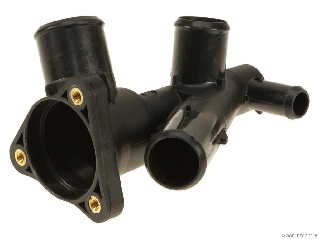 2003-2008 Mazda 6 Engine Coolant Thermostat Housing (Motorcraft)