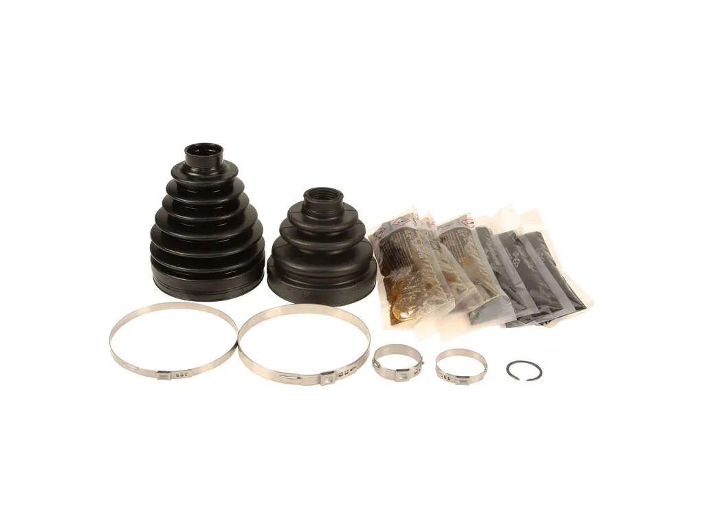 2004-2010 Toyota Sienna CV Joint Boot Kit - Front Right (Genuine)