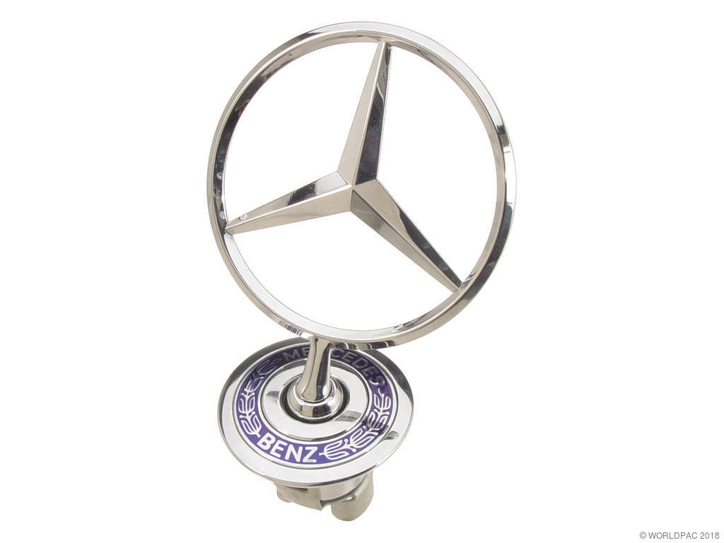 1994-1999 Mercedes-Benz S320 Emblem (Genuine)