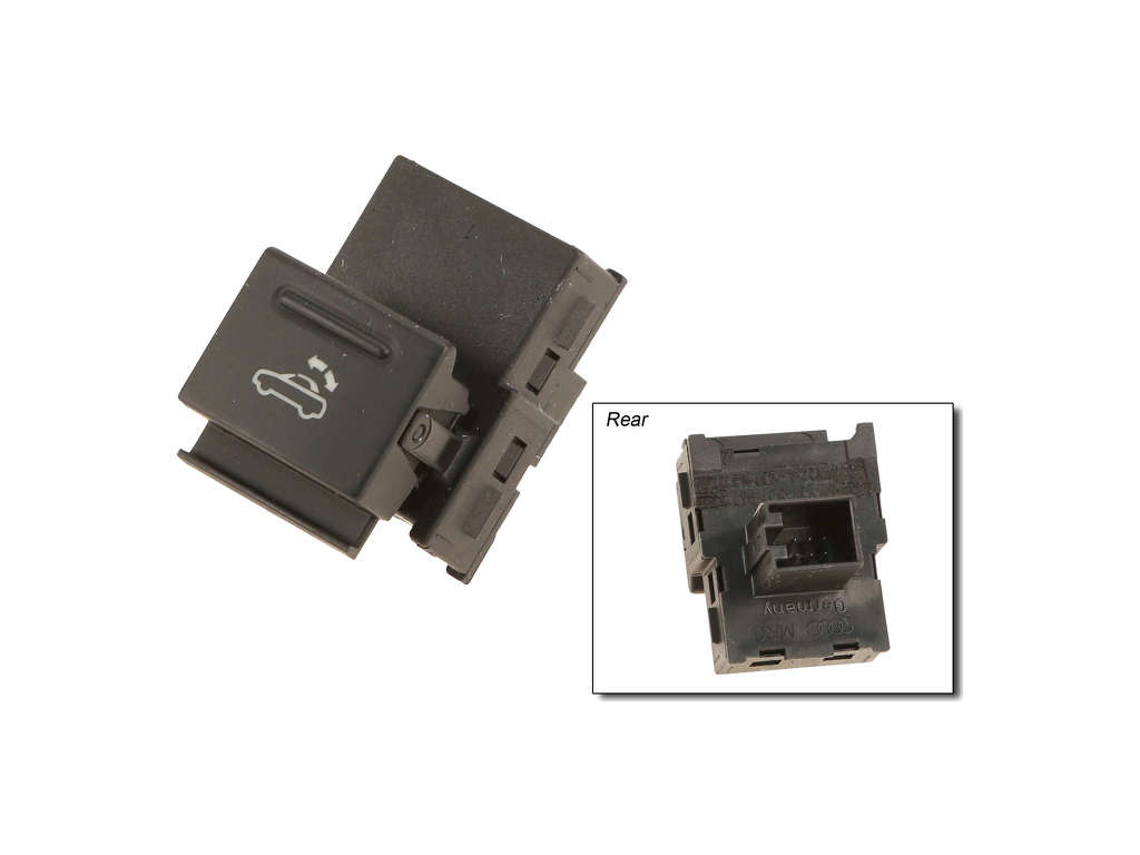 2003-2009 Audi A4 Convertible Top Switch (Genuine)