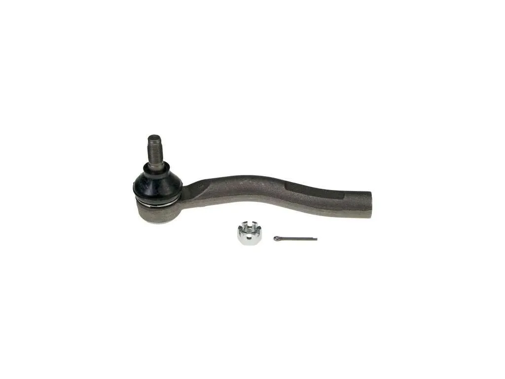 2006-2015 Toyota Yaris Steering Tie Rod End - Front Left Outer (Moog)