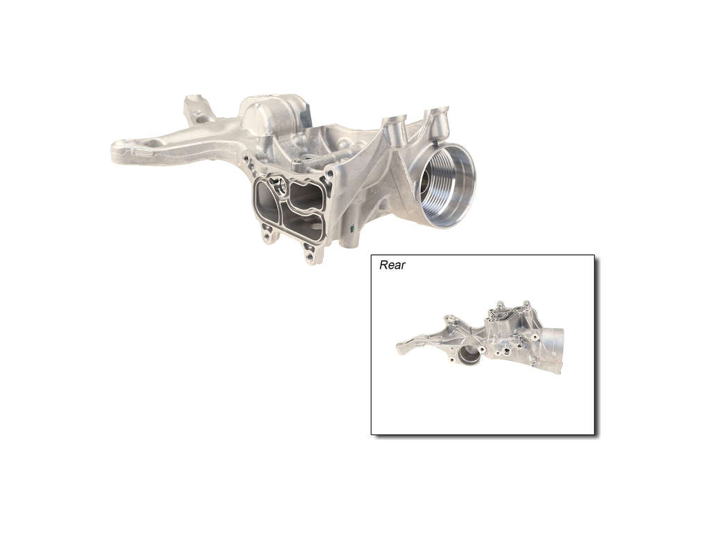 2018-2022 Volkswagen Tiguan Alternator Bracket (Genuine)