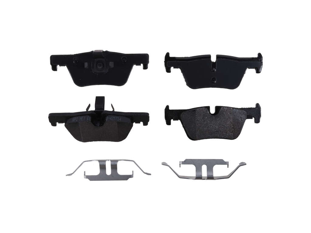 2014-2016 BMW 428i Disc Brake Pad Set - Rear (Autopart International)