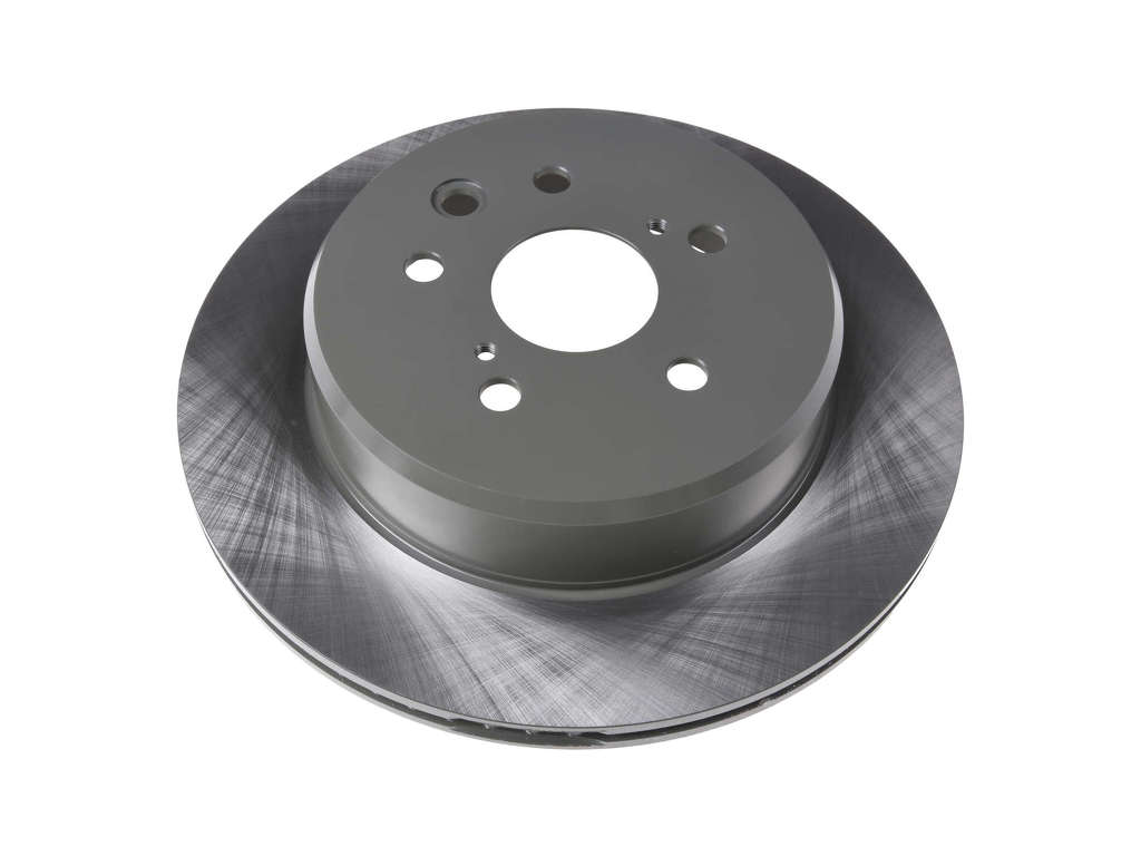 2016-2020 Lexus IS300 Disc Brake Rotor - Rear (Autopart International)