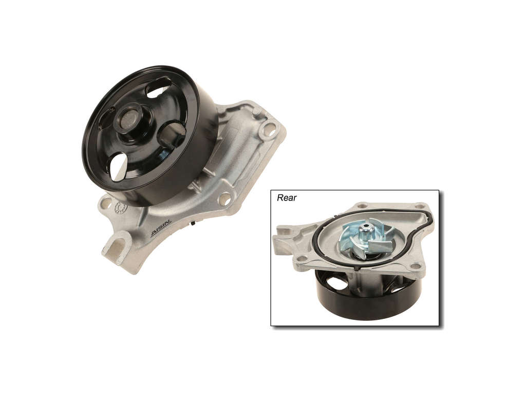 2011-2014 Mazda 2 Engine Water Pump (Aisin)