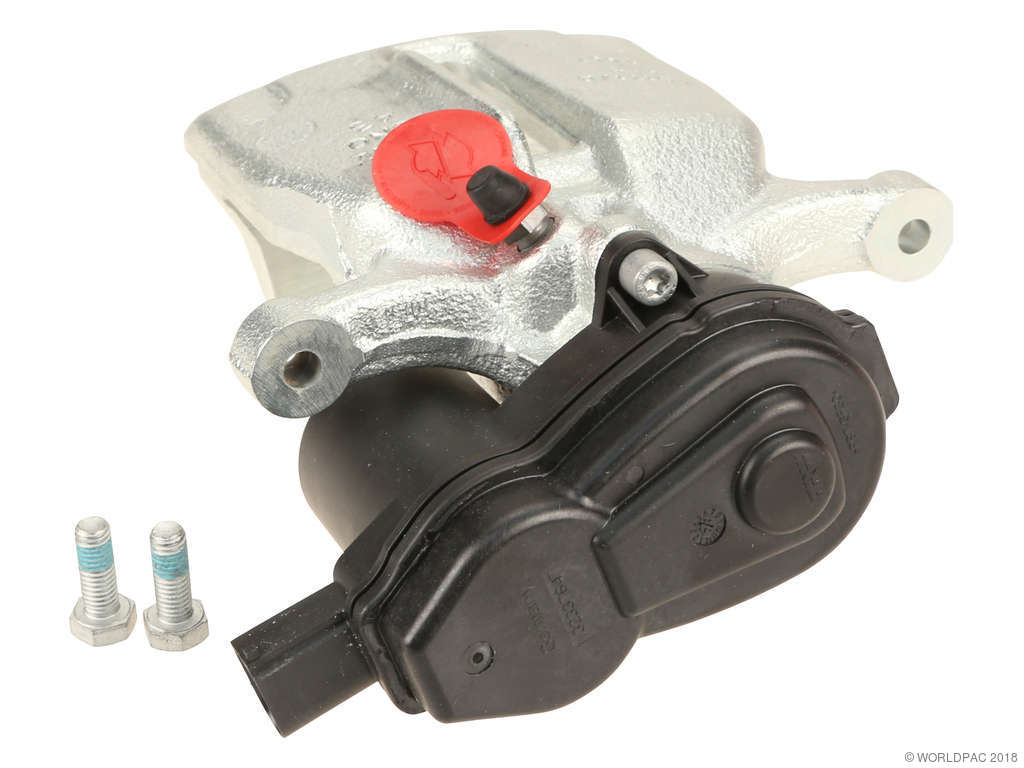 2012-2018 Audi A6 Disc Brake Caliper - Rear Left (TRW)