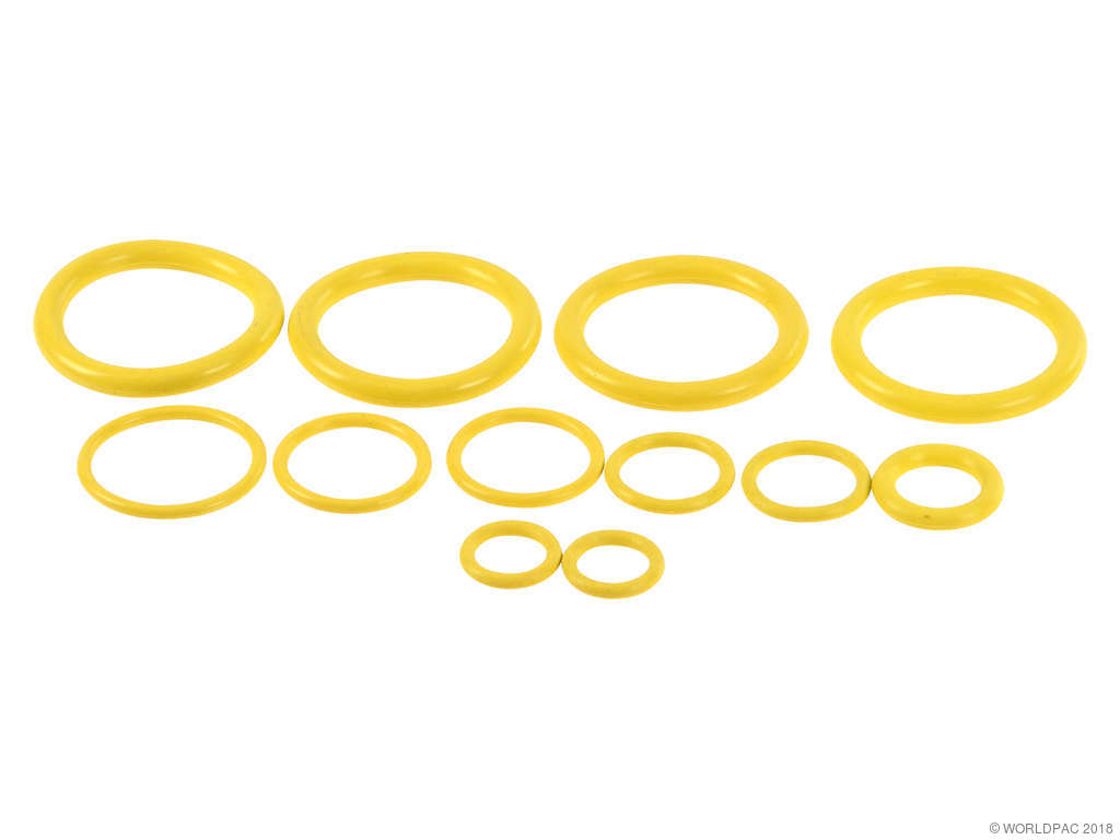 1999-2005 Volvo S80 A/C Line O-Ring Kit (Santech/ Omega Envir. Tech.)