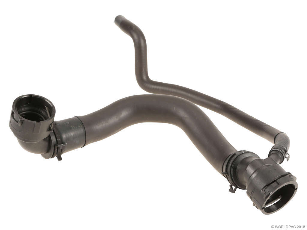 2002-2005 Audi A4 Radiator Coolant Hose - Upper (Vaico)