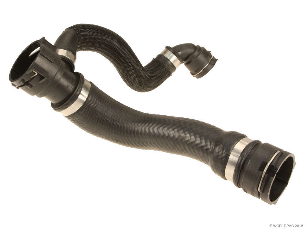 2008-2019 BMW X6 Radiator Coolant Hose - Upper (Febi)