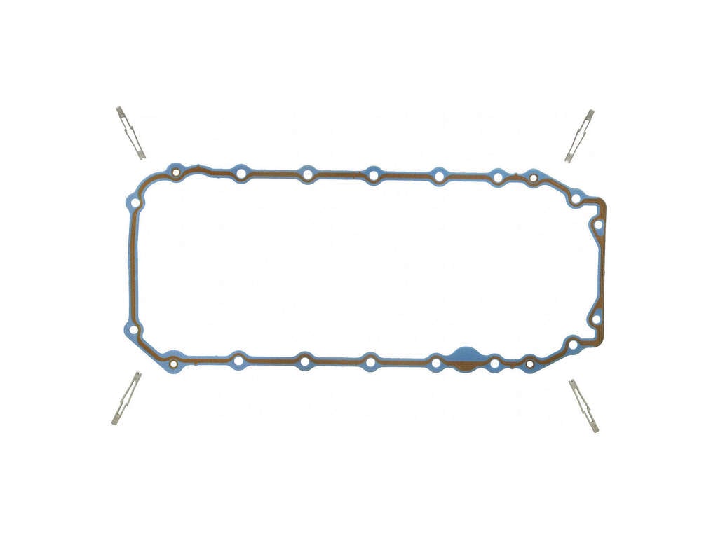 1985-1993 Cadillac Eldorado Engine Oil Pan Gasket Set (Fel-Pro)